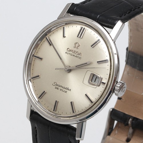 Omega seamaster deville - omega,