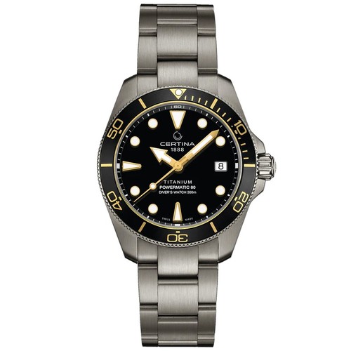 Orologio uomo certina - uomo,
