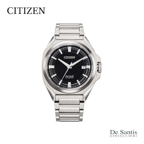 Orologio citizen series - orologio, 8