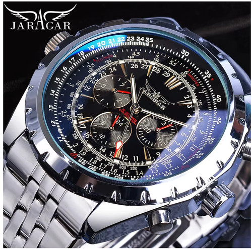 Orologio automatico uomo - orologio,