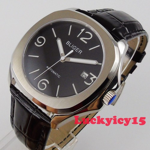 Orologio uomo luxury bliger - orologio,