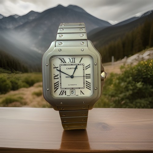 2026 cartier santos - cartier,