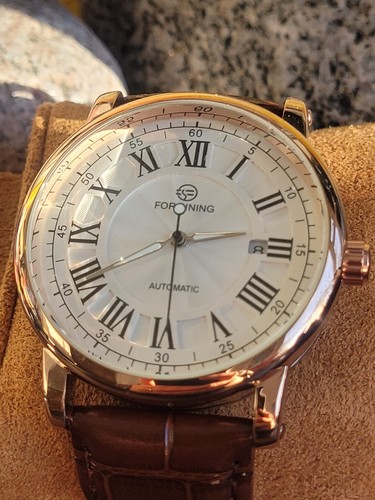 Orologio uomo lusso automatico - orologio,