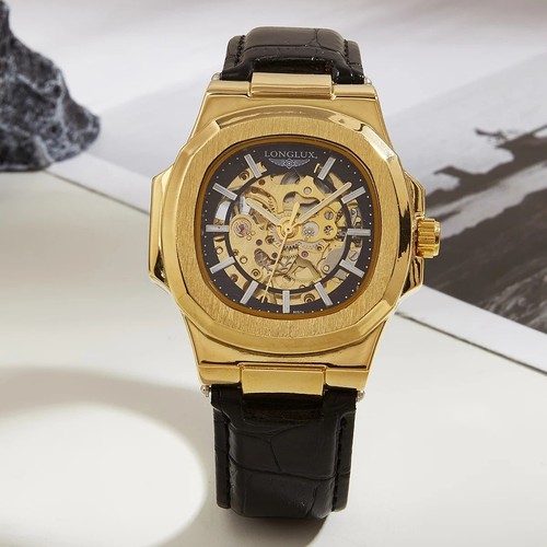 Orologio meccanico automatico