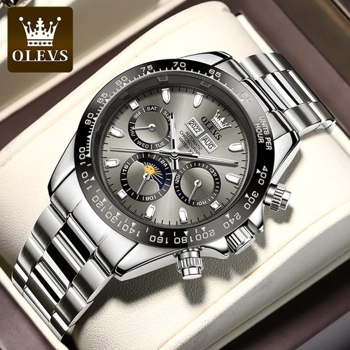 Orologio uomo automatico - orologio,