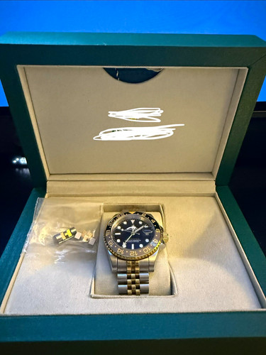Orologio lusso 40mm oro giallo - lusso,