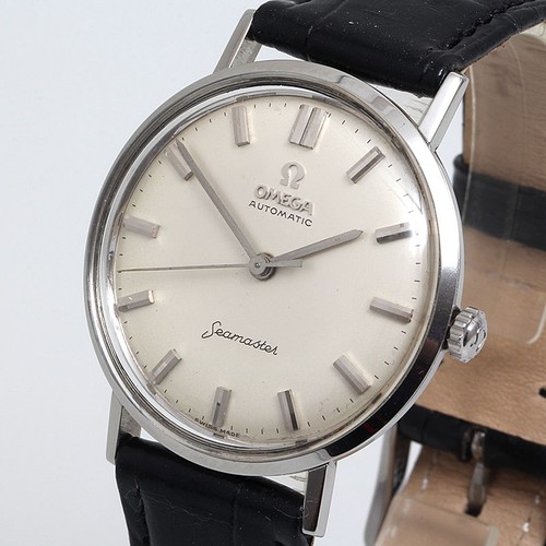 Omega seamaster deville - omega,