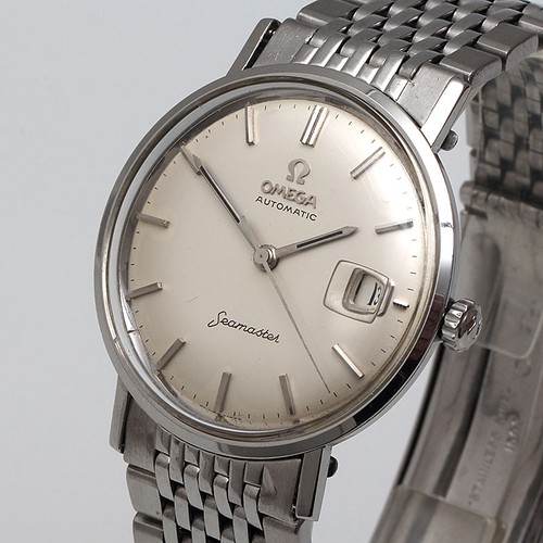 Omega seamaster deville - omega,