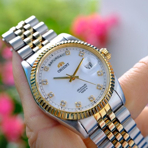 Orologio automatico orient - orologio,