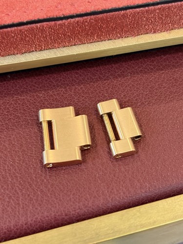 Rolex uomo day date link - link, oro