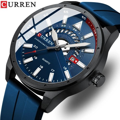 Orologi silicone automatico - in,