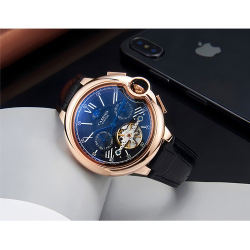 Orologio meccanico automatico