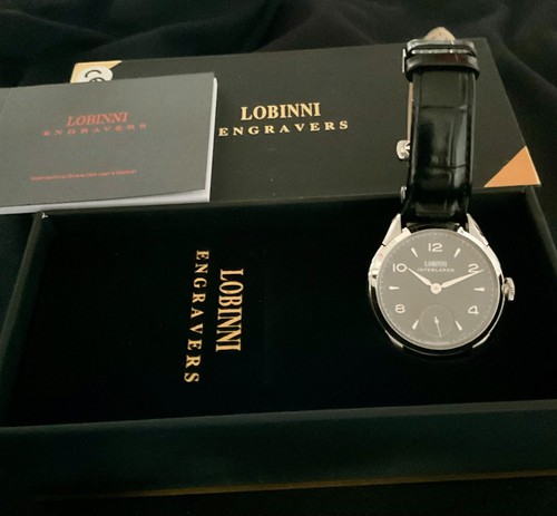 Bellissimo orologio lobinni - orologio,