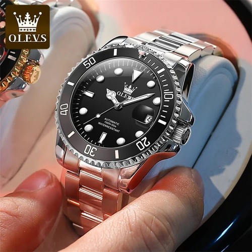 Olevs orologio uomo - olevs,