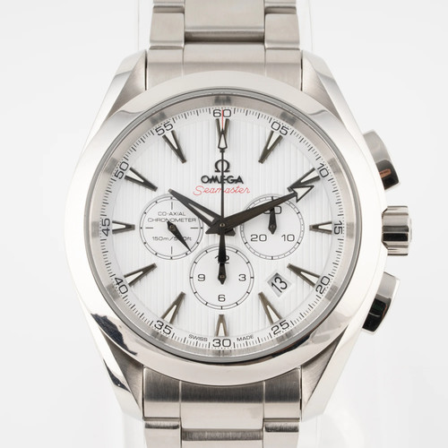Omega seamaster aqua terra - omega,