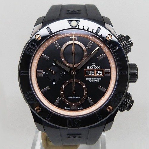 Edox 357rn nirr chrono - 357rn-nirr,
