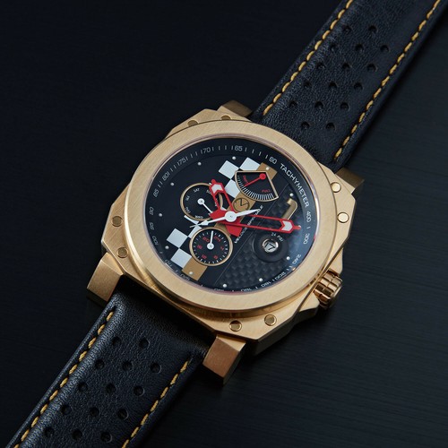 Orologio corsa automatico - orologio,