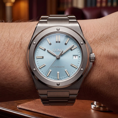 Orologio uomo coso - orologio,
