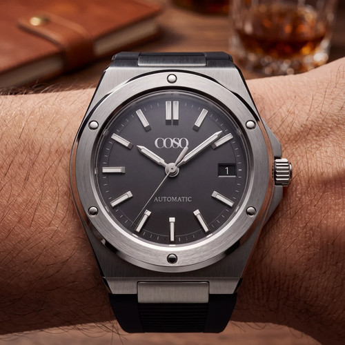 Orologio uomo coso valtor - uomo,