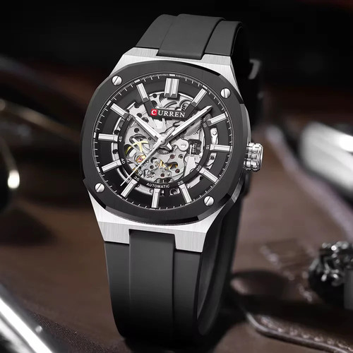 Orologio uomo curren 8485 - orologio,