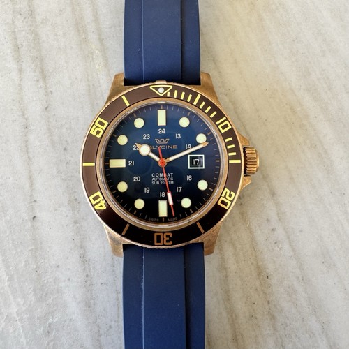 Orologio subacqueo uomo