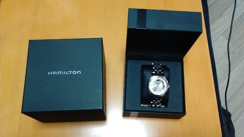 Orologio hamilton jazzmaster - orologio,