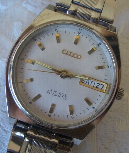 Citco slava automatico cal - ,