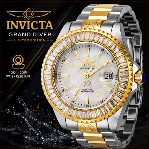 Orologio automatico uomo