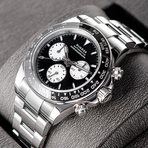 Orologio uomo sugess - sugess, chrono