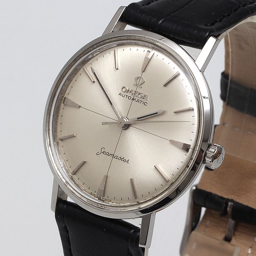 Omega seamaster deville - seamaster,