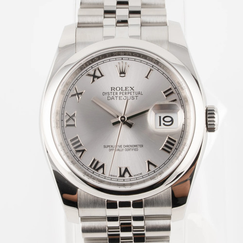 Rolex datejust 116200 - datejust,