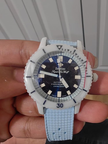 Zodiac super sea wolf - zodiac,