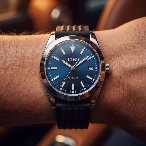 Orologio uomo coso - orologio,