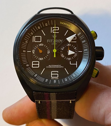 Raro orologio fitzroy - raro,