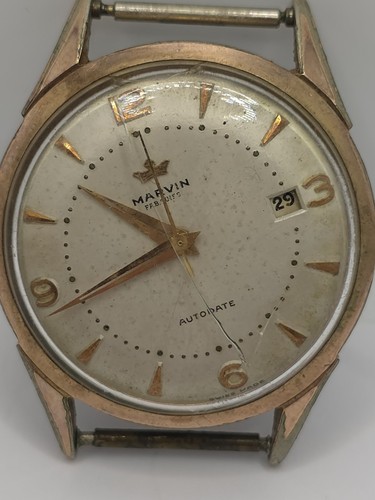 Orologio vintage marvin - orologio,