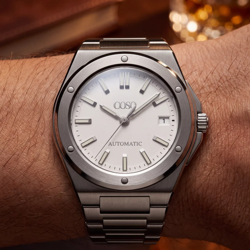 Orologio uomo coso - uomo,