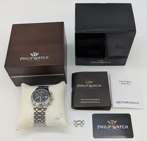 Orologio automatico cronografo