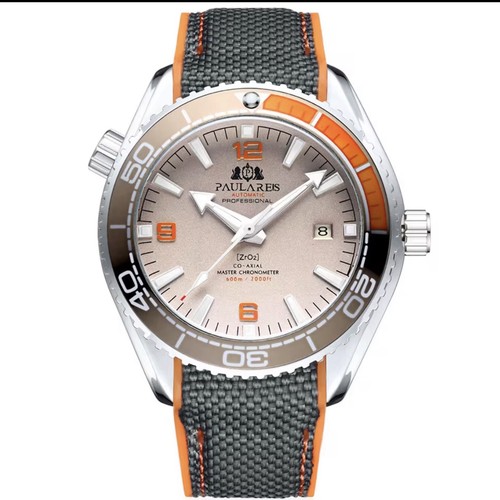Orologio uomo paulareis casual - uomo,