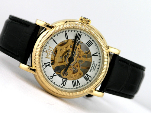 Nuovo orologio nicolet - nuovo, 1886