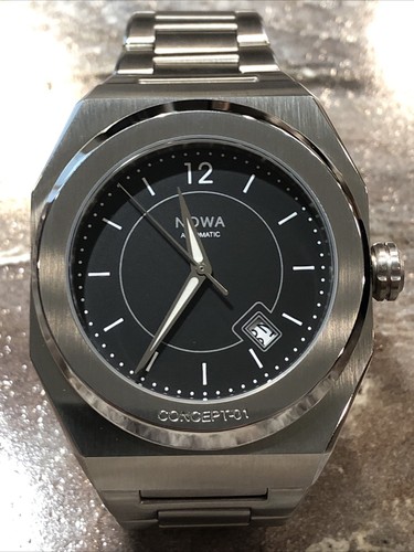 Orologio uomo automatico nowa - orologio,