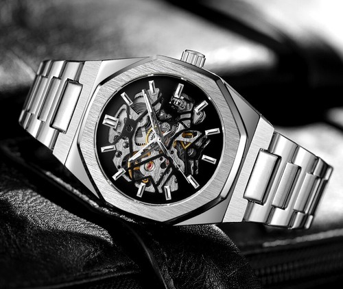 Orologio polso uomo - da,