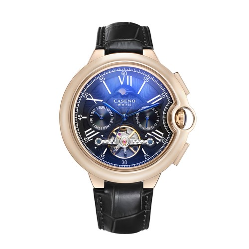 Orologio meccanico automatico