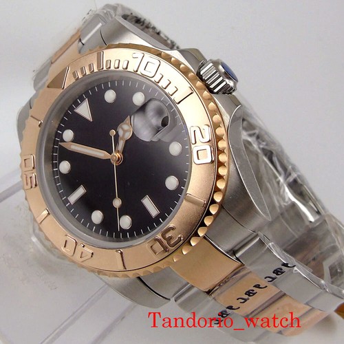 Orologio automatico 40mm uomo - orologio,