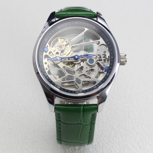 Orologio uomo scheletro ponte - uomo,