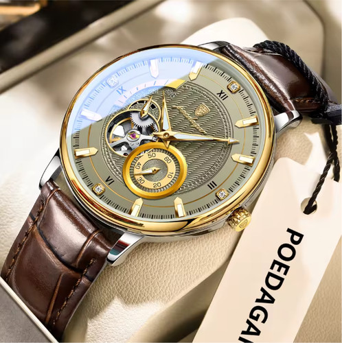 Orologio uomo poedagar - orologio,