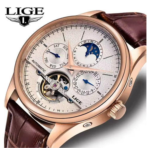 Orologio automatico uomo - automatico, lige