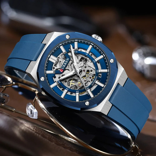 Curren orologio uomo - orologio,