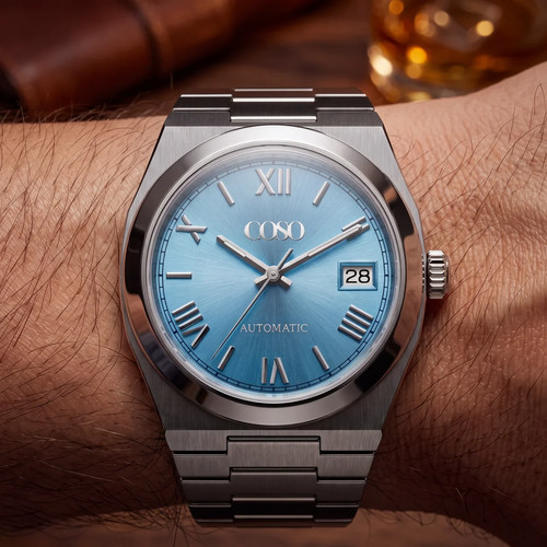 Orologio uomo coso tolaris - uomo,