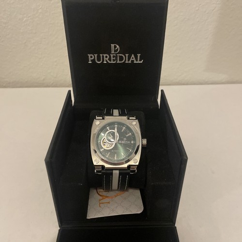 Cinturino pelle puredial - cinturino,