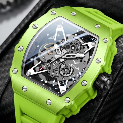 Orologio polso meccanico - orologio,